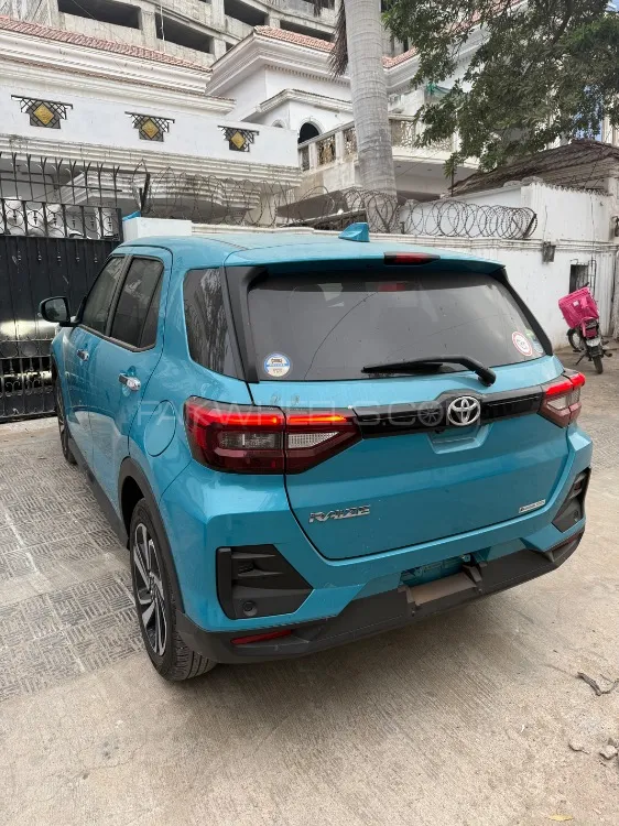 Toyota Raize 2020 for Sale in Karachi Image-1