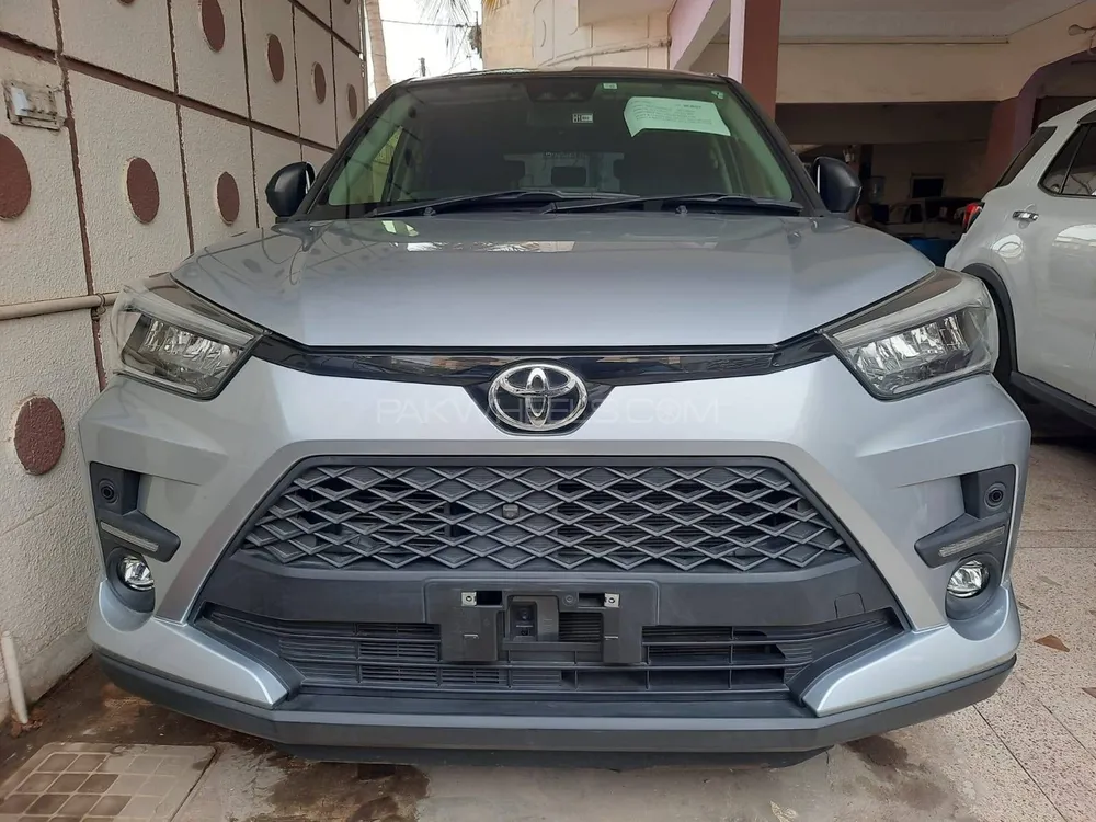 Toyota Raize 2020 for Sale in Karachi Image-1