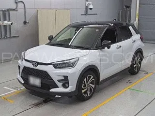 Toyota Raize 2020 for Sale in Karachi Image-1