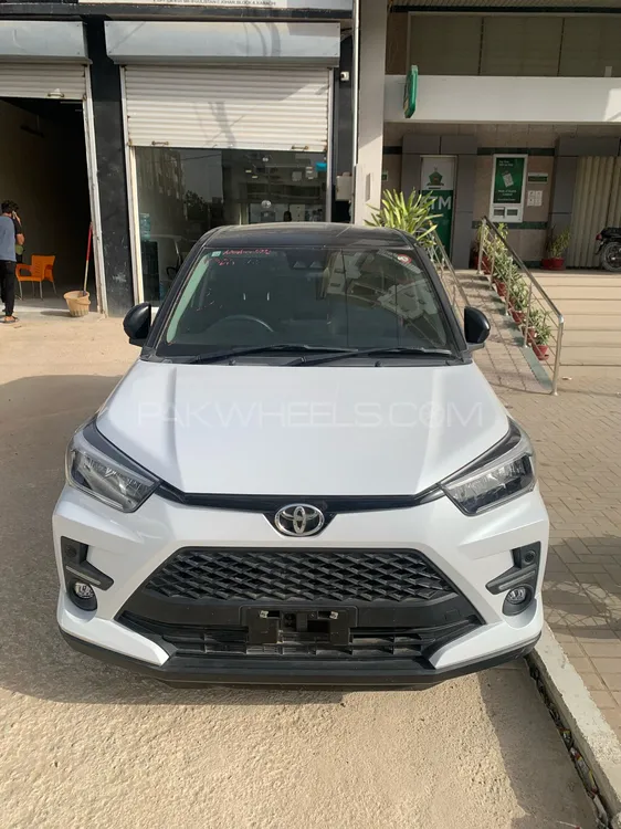 Toyota Raize 2020 for Sale in Karachi Image-1