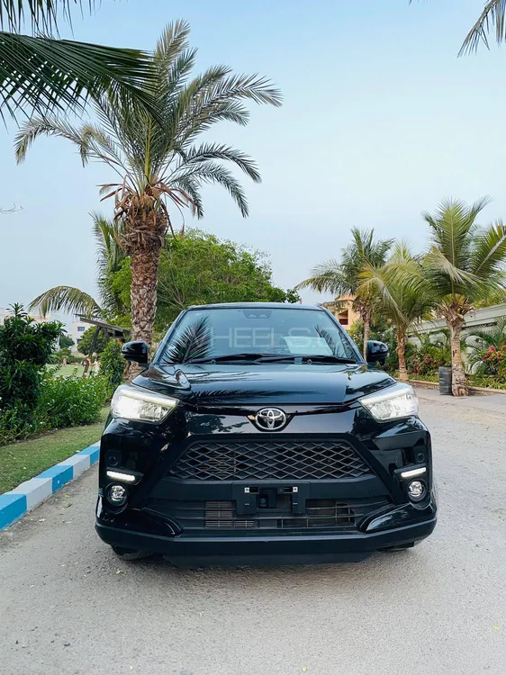 ٹویوٹا رائز 2020 for Sale in کراچی Image-1