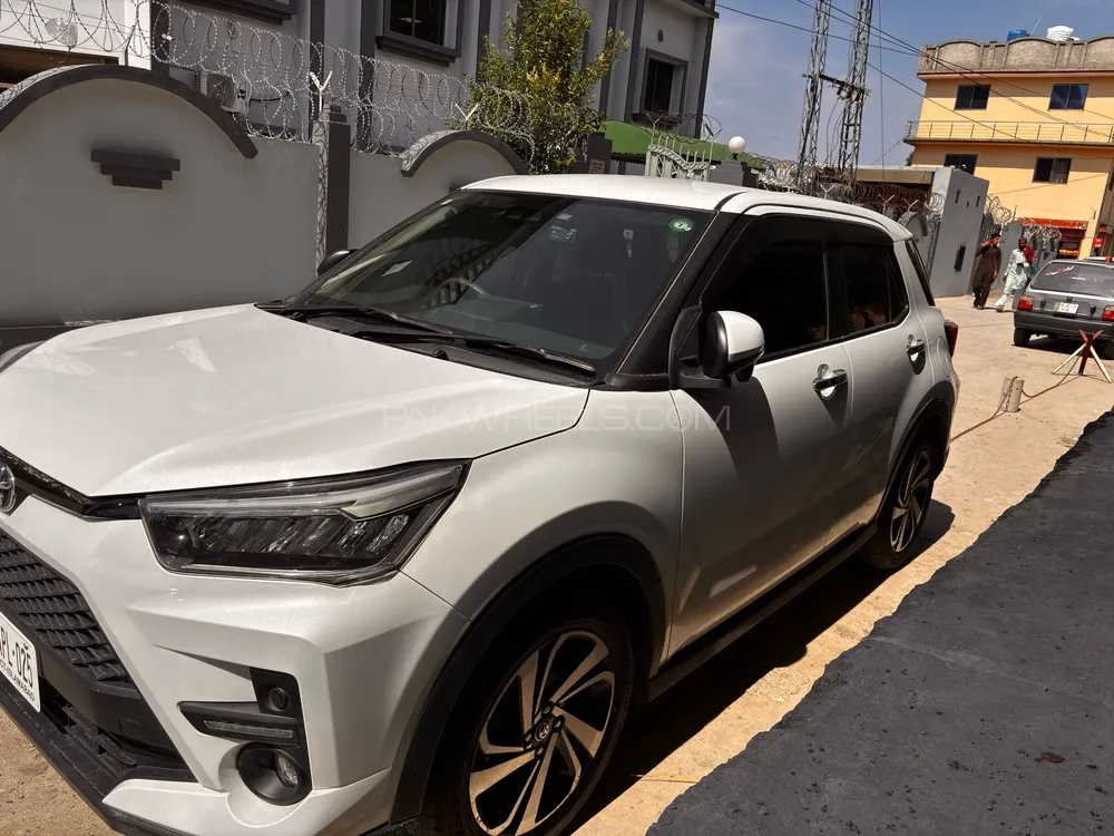 Toyota Raize 2021 for Sale in Islamabad Image-1