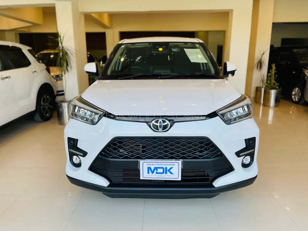 Toyota Raize 2021 for Sale in Islamabad Image-1