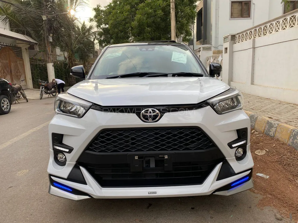 ٹویوٹا رائز 2021 for Sale in کراچی Image-1