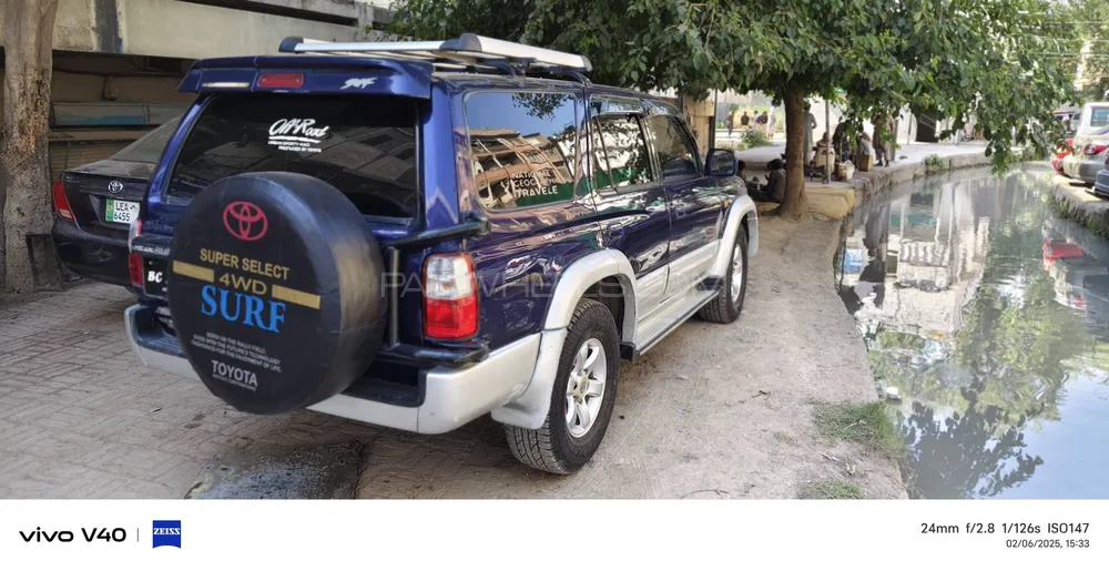 Toyota Surf 1996 for Sale in Peshawar Image-1