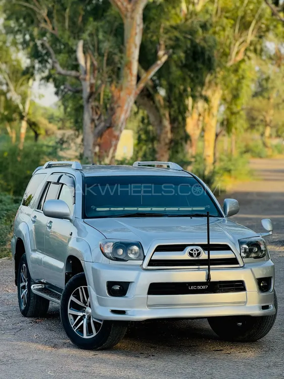 Toyota Surf 2004 for Sale in Faisalabad Image-1