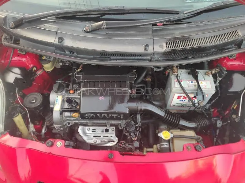 Toyota Vitz 2006 for Sale in Bannu Image-1