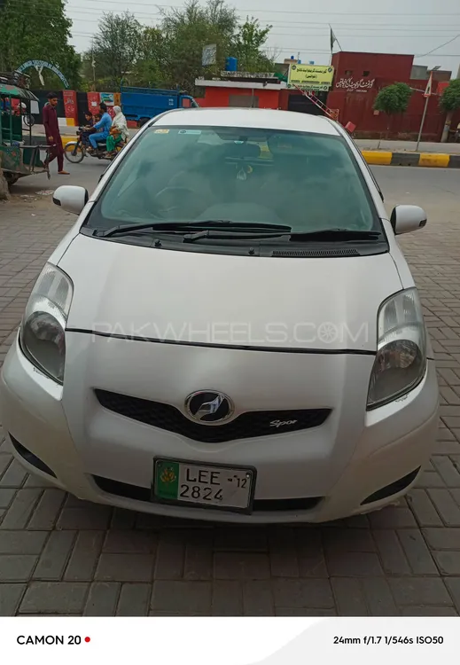 Toyota Vitz 2008 for Sale in Hafizabad Image-1