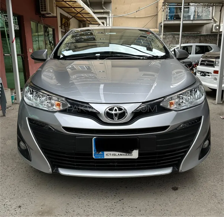 ٹویوٹا یارس سیڈان 2021 for Sale in اسلام آباد Image-1