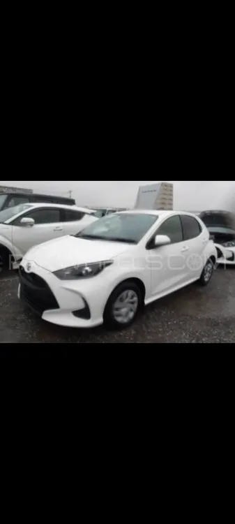 ٹویوٹا یارس ہیچ بیک 2021 for Sale in کراچی Image-1