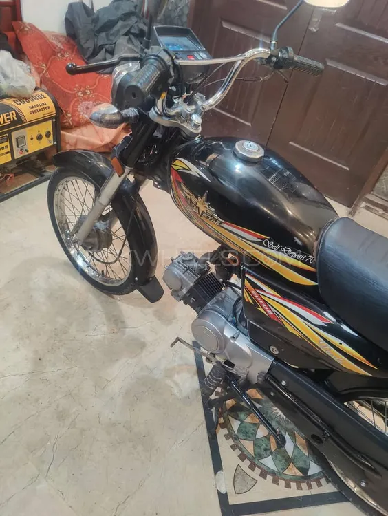 Union Star US 70cc 2023 for Sale Image-1