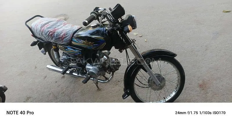 Union Star US 70cc 2023 for Sale Image-1