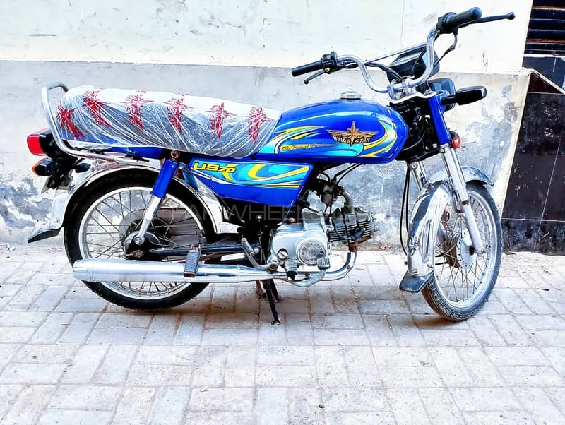Union Star US 70cc 2024 for Sale Image-1