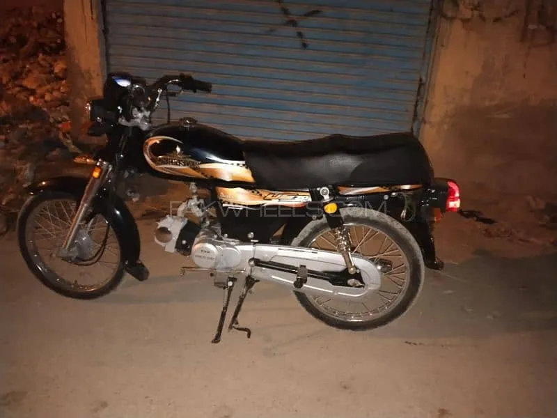 Union Star US 70cc 2025 for Sale Image-1
