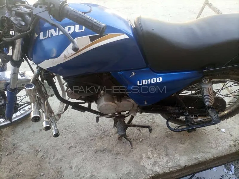 یونیک UD 100 2012 for Sale Image-1
