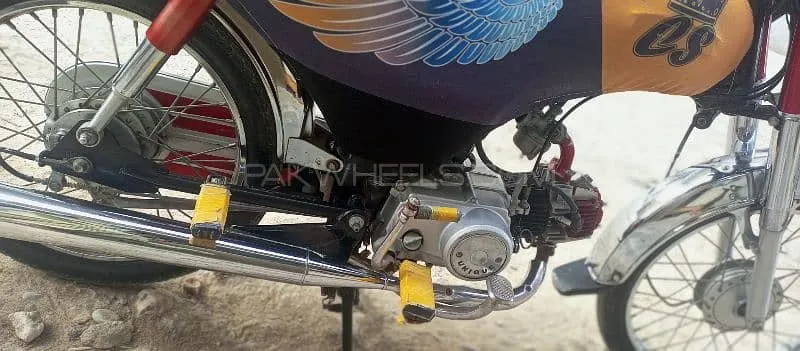 یونیک Xtreme UD 70 2018 for Sale Image-1