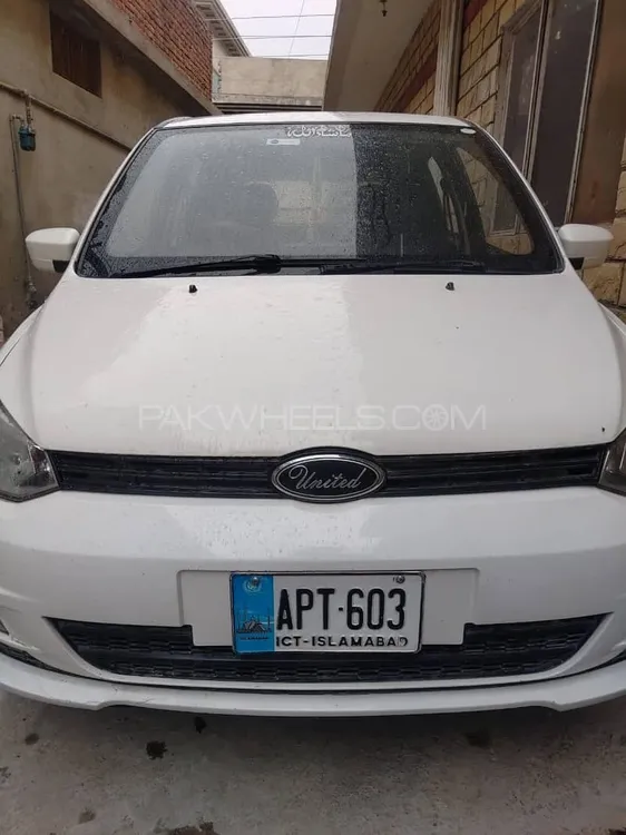United Bravo 2019 for Sale in Islamabad Image-1