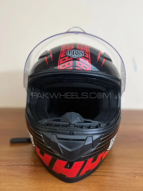 Voss Helmet  Image-1