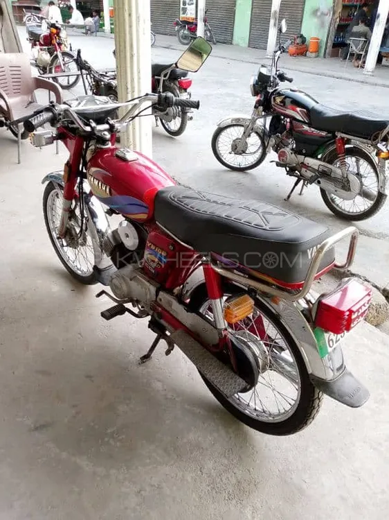 Yamaha Royale YB 100 2002 for Sale Image-1