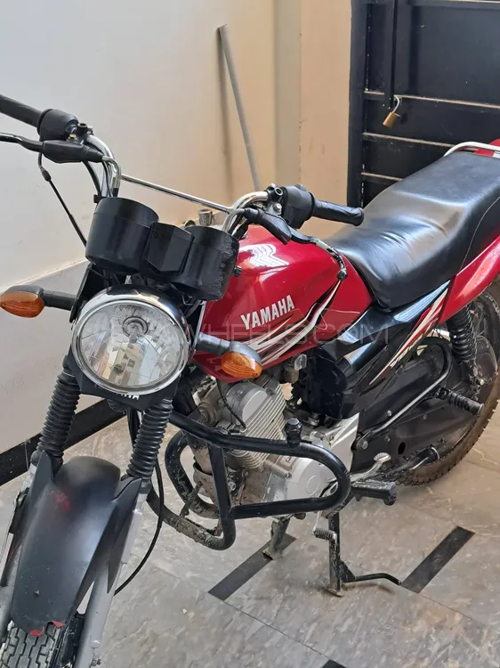 Yamaha YB 125Z  2017 for Sale Image-1