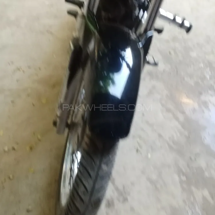 Yamaha YB 125Z  2018 for Sale Image-1