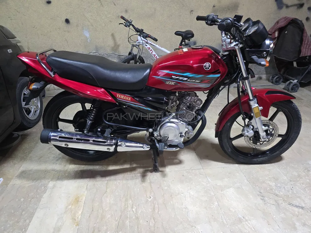 Yamaha YB 125Z-DX 2023 for Sale Image-1