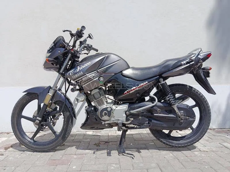 یاماہا YBR 125 2015 for Sale Image-1
