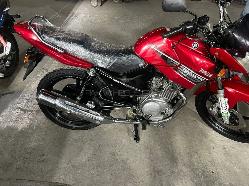 Yamaha YBR 125 2016 for Sale Image-1
