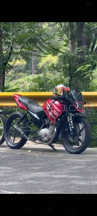 Yamaha YBR 125 2016 for Sale Image-1