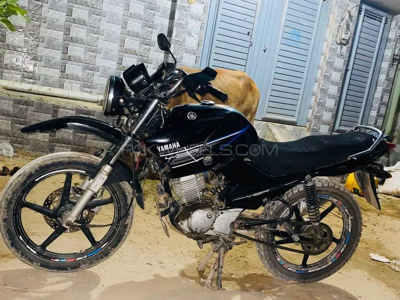 Yamaha YBR 125 2016 for Sale Image-1