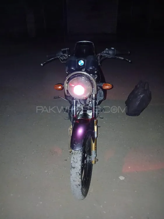 Yamaha YBR 125 2016 for Sale Image-1