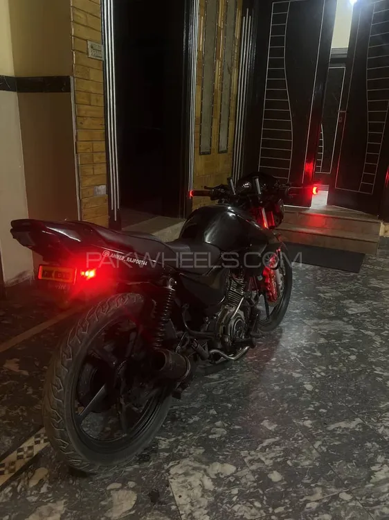 Yamaha YBR 125 2018 for Sale Image-1