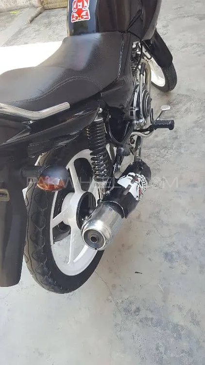 Yamaha YBR 125 2019 for Sale Image-1