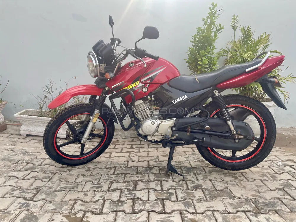Yamaha YBR 125 2019 for Sale Image-1