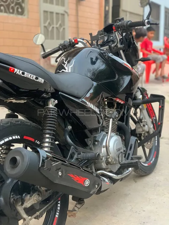Yamaha YBR 125 2019 for Sale Image-1