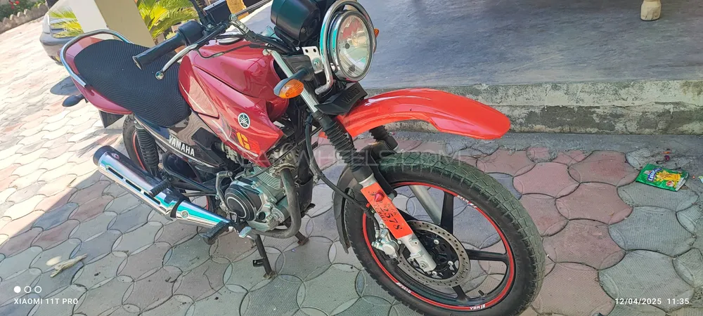 Yamaha YBR 125 2020 for Sale Image-1
