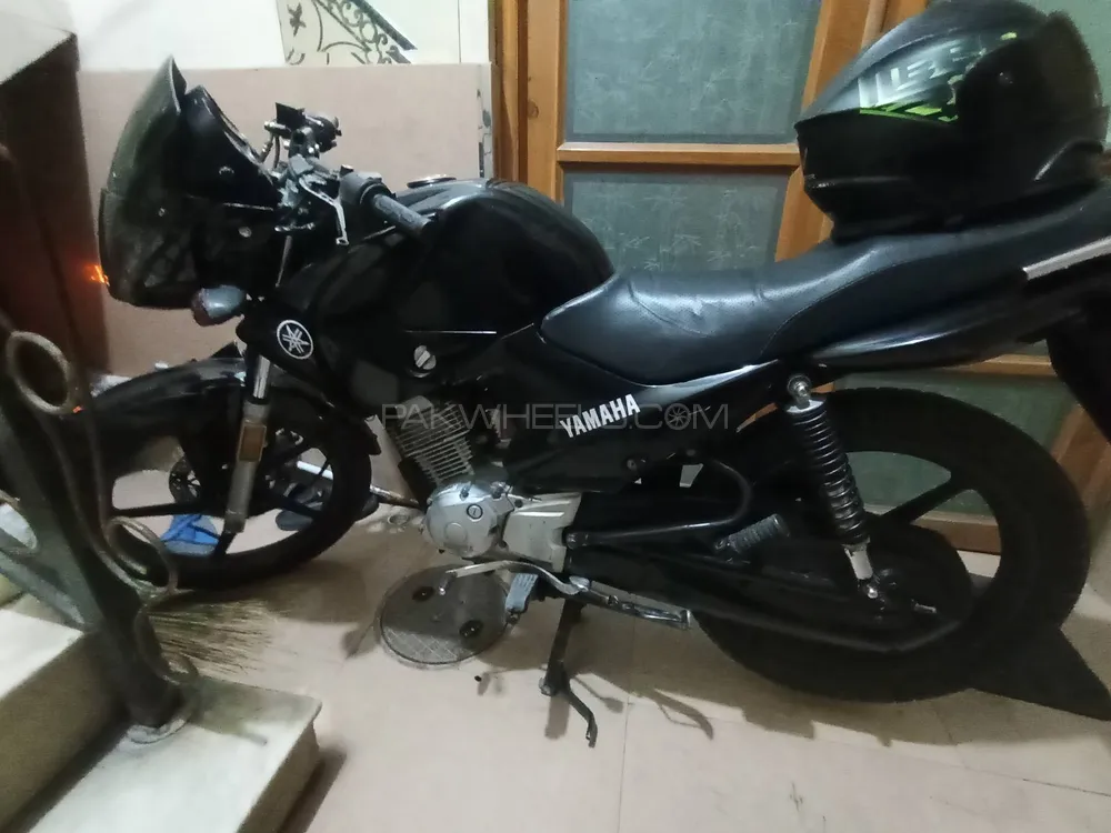Yamaha YBR 125 2020 for Sale Image-1