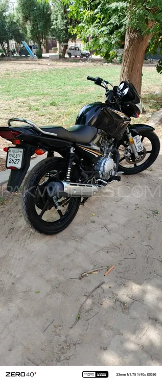 Yamaha YBR 125 2022 for Sale Image-1