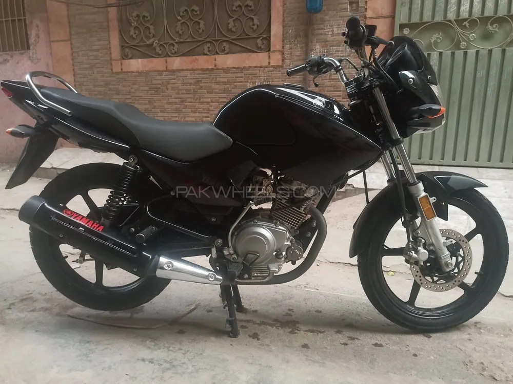 Yamaha YBR 125 2023 for Sale Image-1
