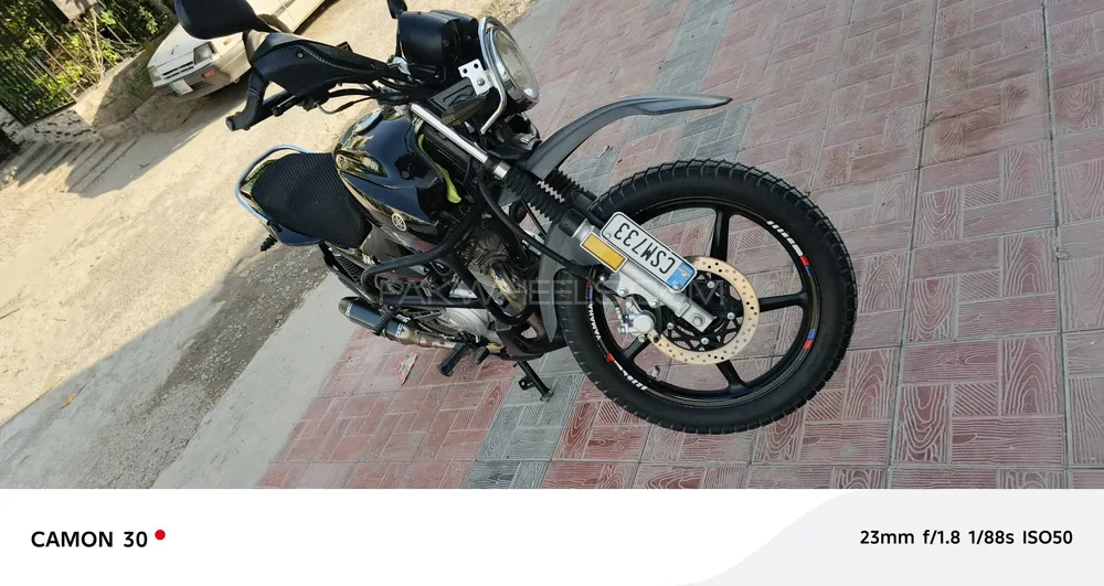 Yamaha YBR 125 2023 for Sale Image-1