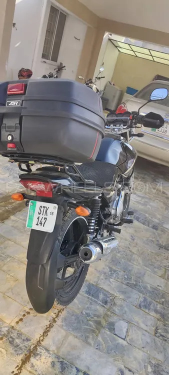 یاماہا YBR 125G 2016 for Sale Image-1