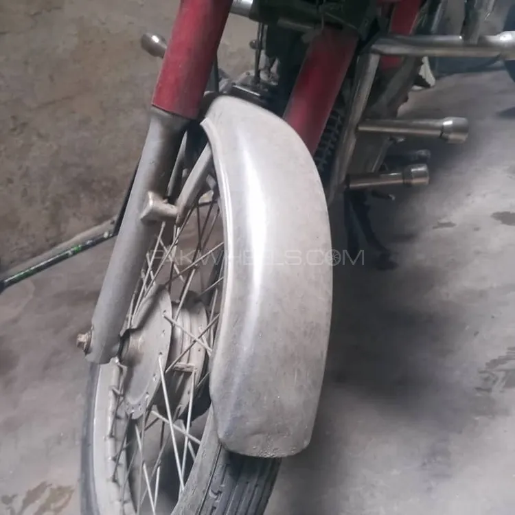 Yamaha Royale YB 100 2005 for Sale Image-1