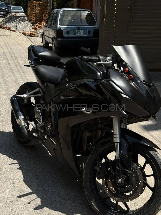 Yamaha YZF-R3 2017 for Sale Image-1