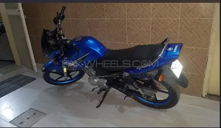 Yamaha YBR 125 2017 for Sale Image-1