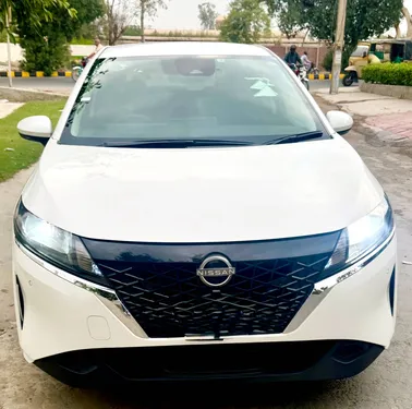 Nissan Note e-Power S 2021