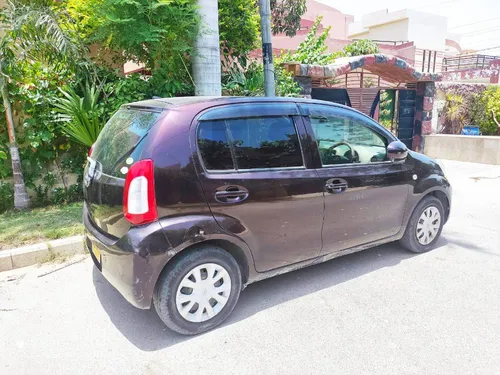 Toyota Passo X L Package 2014