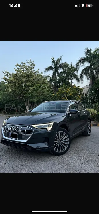 Audi e-tron 2020 for Sale in Islamabad Image-1