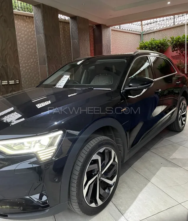 Audi e-tron 2022 for Sale in Lahore Image-1