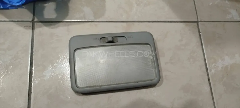 Baleno cabin light - geniune Image-1