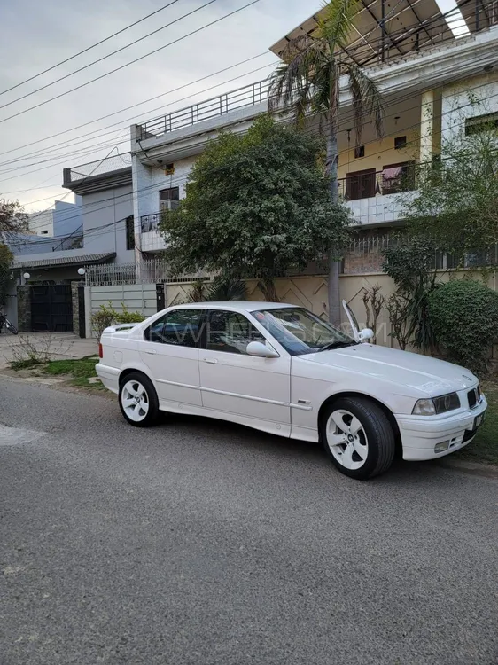 BMW 2 Series 1993 for Sale in Lahore Image-1